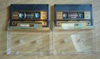 2 Cassetten Maxell XL II 90 goldenes Gehäuse Nordrhein-Westfalen - Menden Vorschau