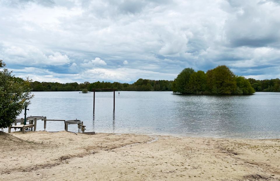 Ein romantisches Haus am Irenensee in Uetze