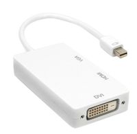 LINDY 41050 Adapterkabel mini Port zu HDMI, VGA und DVI Brandenburg - Falkensee Vorschau