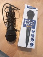 Microphone wired  2m plug and play Nordrhein-Westfalen - Haltern am See Vorschau