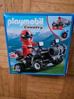 Playmobil 5429 Quadfahrer komplett Bayern - Krailling Vorschau