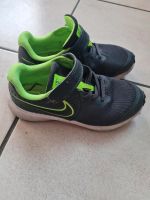 Nike Schuhe selten getragen größe 31 Turnschuhe sneaker Schleswig-Holstein - Lentföhrden Vorschau