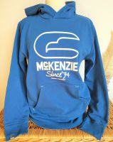 Hoodie von McKenzie mit Kängurutasche, 13-15 Jahre / Blau Baden-Württemberg - Kirchheim unter Teck Vorschau