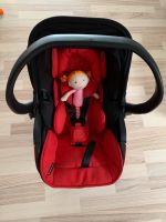 Kiddy Evoluna i-size 2 in rot, Maxi Cosi Bielefeld - Bielefeld (Innenstadt) Vorschau