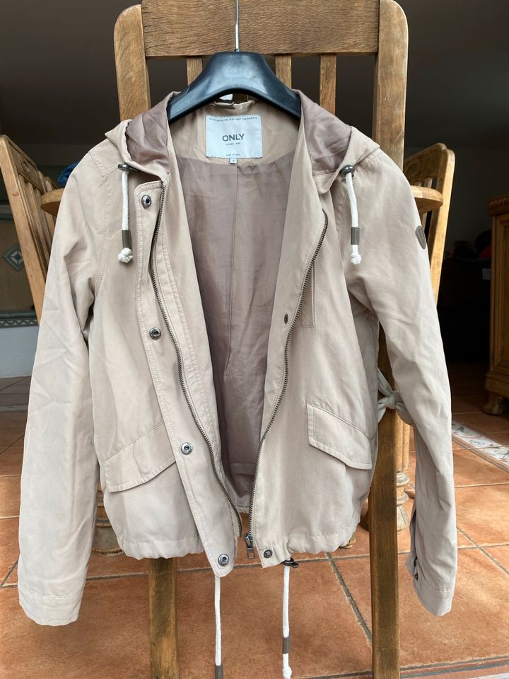 Jacke Only Damen Gr. XS/S *neuwertig *NP 69.95 Euro in Schöne Aussicht, Gem Masburg