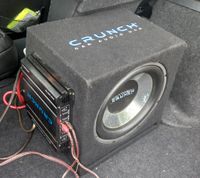 Crunch Car Audio USA 500 Watt Bochum - Bochum-Süd Vorschau