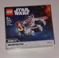 Lego Star Wars Microfighter mit Figur! Vollständig Niedersachsen - Ehrenburg Vorschau