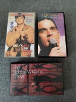 VHS Robbie Williams Videokassetten 3 Stück Baden-Württemberg - Dornstadt Vorschau
