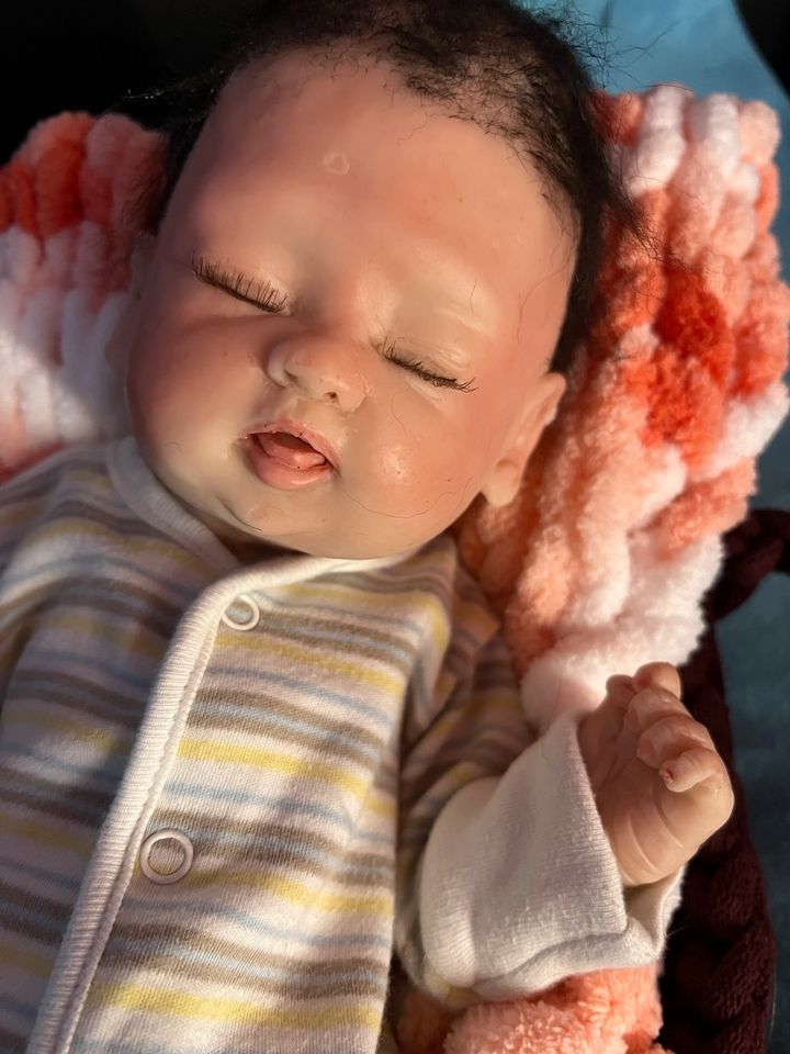 Silikon Baby /Rebornbaby in Trier