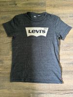 Levis Tshirt dunkelgrau Bayern - Markt Schwaben Vorschau