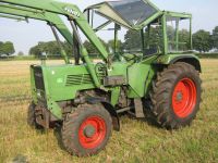 Ankauf Suche Fendt Farmer 102 103 104 105 106 108 Allrad Schleswig-Holstein - Hohenlockstedt Vorschau