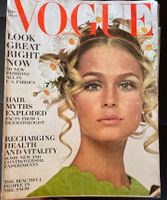 Vogue Vanity Fair 15.01.1968 Mode Zeitschrift Modezeitung engl Bayern - Untermeitingen Vorschau