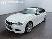 BMW 320d lci M-PAKET/AUTOMATIK/PANO/NAVI/LEDER/EURO6 Baden-Württemberg - Albstadt Vorschau