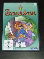 Sandokan, DVD 1 mit den ersten 3 Folgen - Zeichentrick / Anime Nordrhein-Westfalen - Bocholt Vorschau
