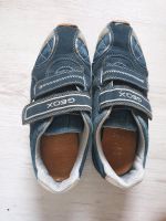 Geox Schuhe für Kinder, aus Leder Baden-Württemberg - Eggenstein-Leopoldshafen Vorschau