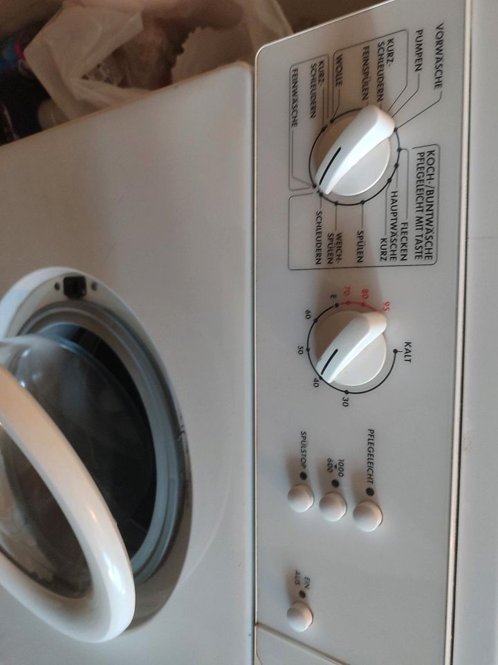 Verschenken Waschmaschine in Bielefeld