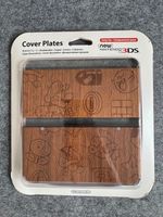 Nintendo New 3DS Cover Plate Holz Neu & OVP Nordrhein-Westfalen - Siegen Vorschau