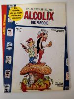 Comic Falsches Spiel Mit Alcolix Die Parodie von Jens Jeddeloh Hessen - Wiesbaden Vorschau