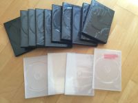 14 Stück leere Hüllen für CD/DVD mit Gebrauchsspuren Herzogtum Lauenburg - Wentorf Vorschau