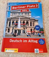 Berliner Platz 3 Neu Deutsch im Alltag B1 Hessen - Bad Emstal Vorschau