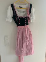 Dirndl grün rosa Größe 38 Baden-Württemberg - Sulzbach-Laufen Vorschau