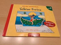 Malbuch, Bastelbuch, Schöne Ferien Bergedorf - Kirchwerder Vorschau