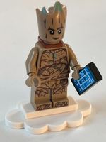 LEGO® Super Heroes Minifigur Groot & Zubehör Neu VB 8€* Bayern - Puchheim Vorschau