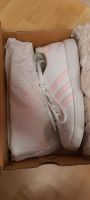 PUMA Sneaker weiss,rosa Streifen,Gr.36,neuw.,Sportschuhe, Nordrhein-Westfalen - Winterberg Vorschau