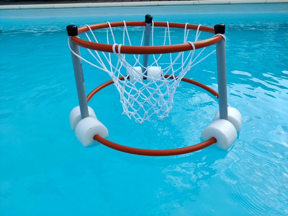 Basketballkorb für Pool - Wasserspielzeug, Poolzubehör in Runkel