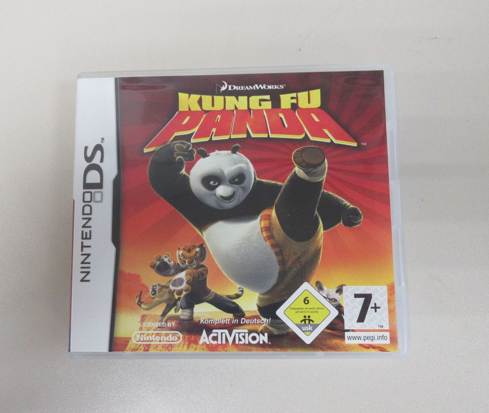 Kung Fu Panda - Nintendo DS in Ruhland