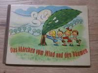 DDR Kinderbuch, Das Märchen vom Wind & den Bäumen, Ondrej Sekora, Leipzig - Altlindenau Vorschau