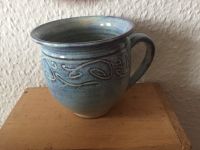 Tasse Keramik handgetöpfert 500 ml Berlin - Treptow Vorschau