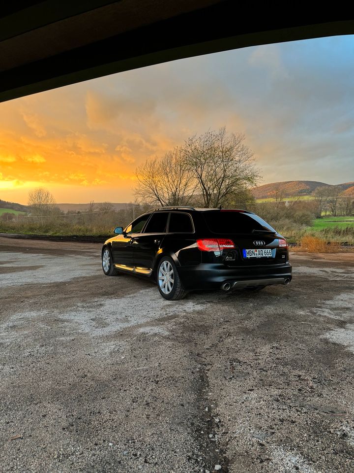 Audi A6 4f Allroad Bj. 2011 in Hildburghausen