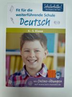 Schülerhilfe „Fit für die weiterführende Schule - Deutsch“ Hessen - Pfungstadt Vorschau