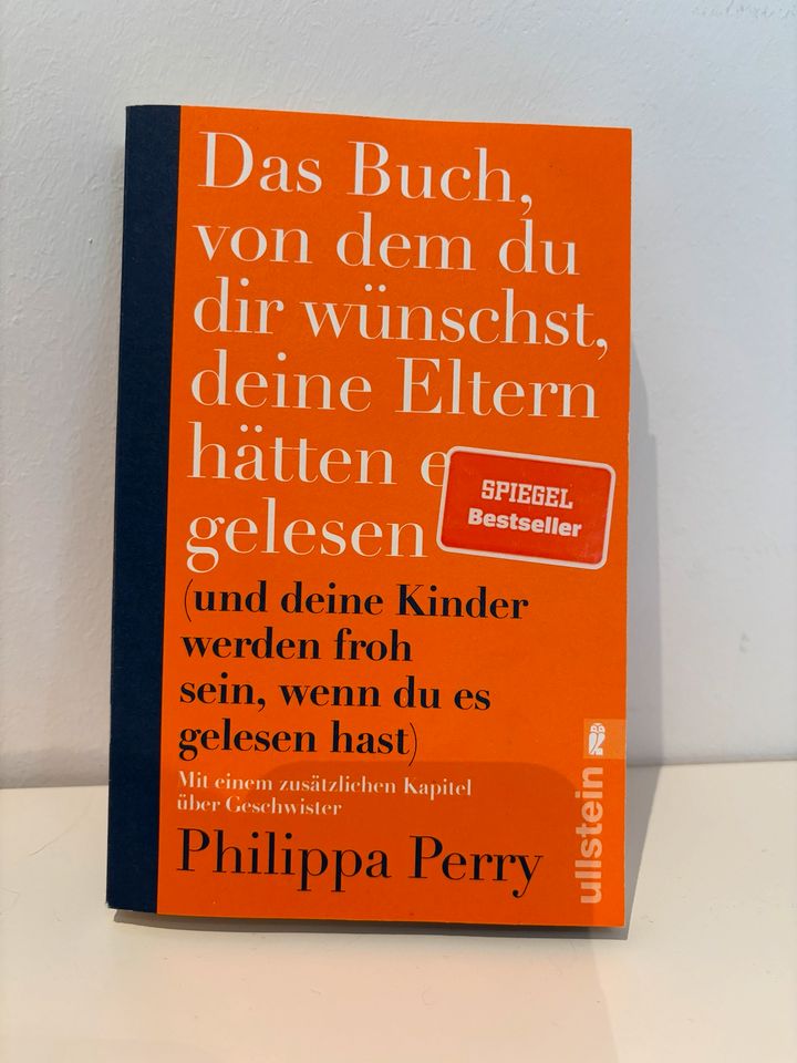 Das Buch von dem du dir wünscht, deine Eltern hätten es gelesen in Bamberg