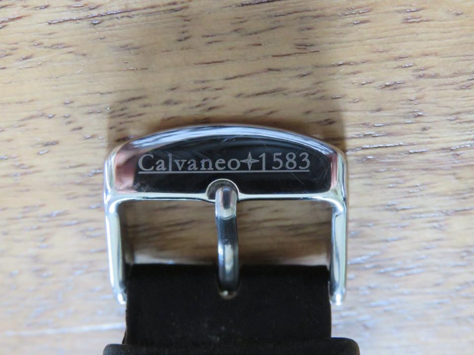 Herrenuhr Calvenco Herrenuhr - Modell Vengalis - mit Box in Berlin