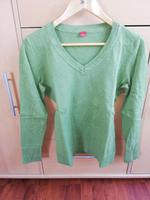 S. Oliver Strickpullover in grün Schleswig-Holstein - Nahe Vorschau