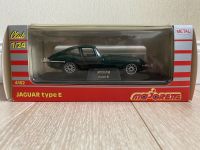 Majorette Club Jaguar E Type 1:24 Metall OVP British Racing Green Nordrhein-Westfalen - Petershagen Vorschau
