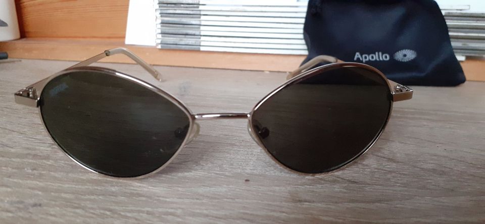 Sonnenbrille Herren "Unofficial" von Apollo Optik. Neu ! Top ! in Leipzig