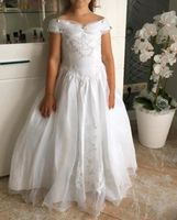 Kleid Blumenmädchen Hochzeit Festkleid Gr. 122, 128 Vahr - Neue Vahr Südost Vorschau