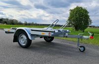 STEMA MT 750 BS2 - 750 kg ❌ Motorradtransporter ⭐ Trailer NEU ! ! Brandenburg - Spremberg Vorschau