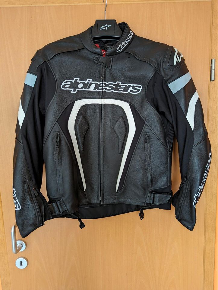 Alpinestars/FLM 2 teilige Lederkombi in Jülich