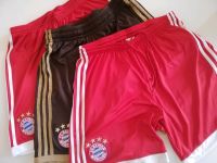 ** 3 x FC Bayern Shorts in Größe L von Adidas ** Bayern - Landshut Vorschau