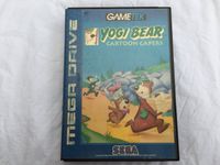 Yogi Bear Cartoon Capers SEGA Mega Drive 1994 Gut Ohne Anleitung Saarland - Saarlouis Vorschau