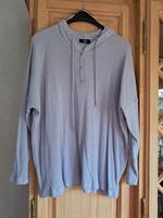 leichter Sommer Kapuzen Pullover lavendel Gina Benotti Gr. 50 52 Hessen - Hadamar Vorschau