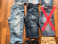 Kurze Hosen Jeans Gr 42/44 Niedersachsen - Jade Vorschau