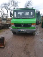 Mercedes Bens D612 Vario Meiler kipper Nordfriesland - Garding Vorschau