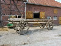 Alter Leiterwagen Nordrhein-Westfalen - Heiden Vorschau