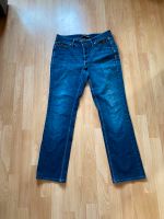 Cambio 40 Piper Long Slim Stretch Jeans dark wash Friedrichshain-Kreuzberg - Kreuzberg Vorschau