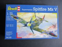 Revell 04109 1:72 Supermarine Spitfire Mk.V Duisburg - Röttgersbach Vorschau